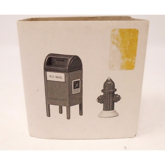 Heritage Village Collection Dept. 56 "Fire Hydrant" #5214-0 (Fire Hydrant Only!) - Picture 5 of 5